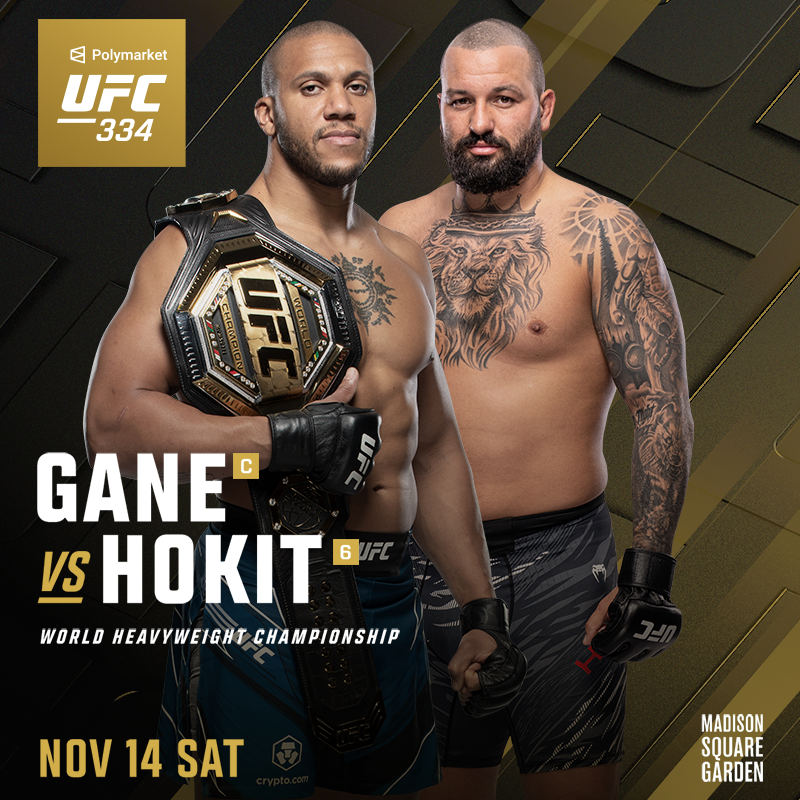 UFC Tickets | Official UFC Ticket Packages with Exclusive Access